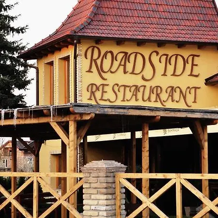 Guest house Roadside Palic
